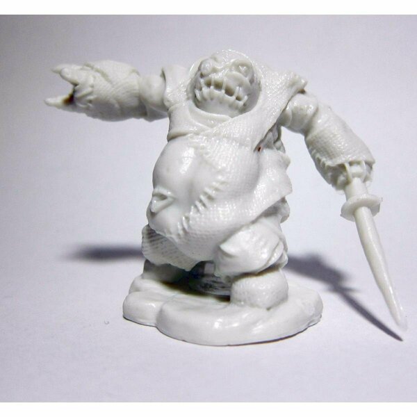 Thinkandplay 28 mm Dark Heaven Bones Gutrags - Stitch Golem W3 Pack Mint of Miniature Games TH3305837